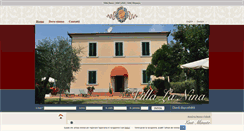 Desktop Screenshot of lanina.org